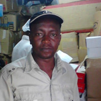 Douglas Njuguna