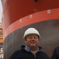 Mark James Saunders