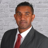 Kreeson Naicker