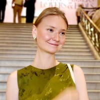 Arina Grishina
