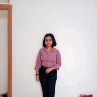 Sarmistha Bhattacharjee