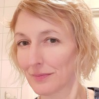 Maria Gourdon (Nyblom)