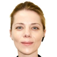 Oleksandra Lutsenko
