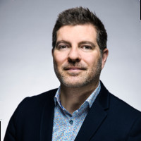 Frédérick Blanchette, CRHA