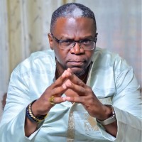 Ilunga Bwatshia, ing. P. Eng.