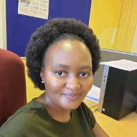 Tshegofatso Mosojane