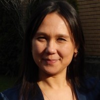 Tetiana Melnychuk