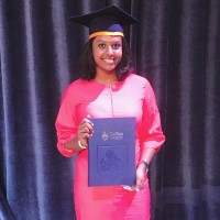 Janartini Santhirasegar, Pmp®