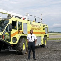 Andre Bowser, Ace