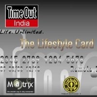 Time Out India- the Lifestyle Card