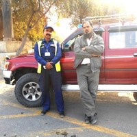 Fareed Sheikh