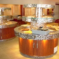 Stainless Steel Studio