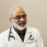 Chirantan Ghosh, MD, MBA, FACP