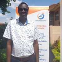 Teacher Ralph(visually impaired)