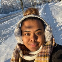 Keisha Shareen Oliveira