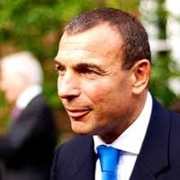 Richard Thompson OBE