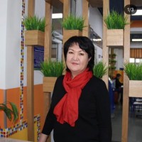 Aliya Zhylyspayeva