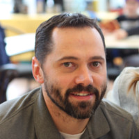 Greg Cake, P. Eng