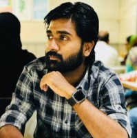 Harris Siraj