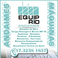 Equip Rio Andaimes