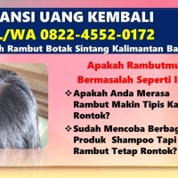 Grosir Obat Rambut Sintang Kalbar