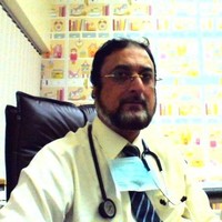 Dr Jaber Mirza