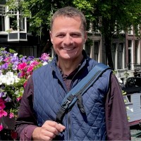 Keith Storace MAPS, AFCHSM