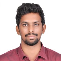 Manoj kumar Ravichandran