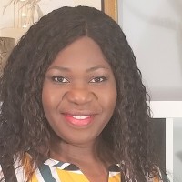 Christie Onumejor, BSc., MDiv. RP