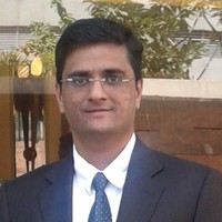 Rajesh Shah Pmp, Be , Pgdmm