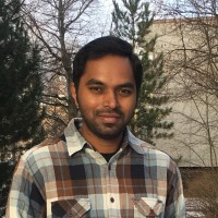 Vinesh Dommaraju