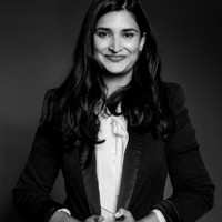 Hazel Kurian (She/Her)