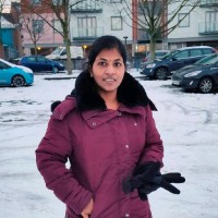 Sahaya Fatima Selvam M