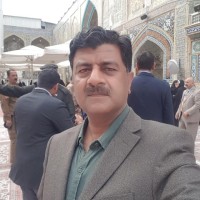 Col. Shahid Rasool ( R)