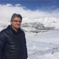 شهرام قهرمانی