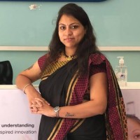 Vinutha P
