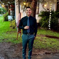 Daniel Egas
