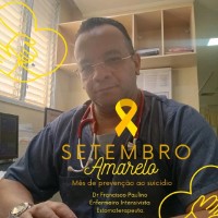 Dr Enf° Francisco Paulino Estomaterapeuta