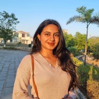 Maitri Parmar