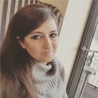Maryam Yousefeini