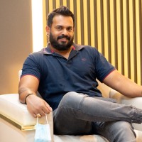 Santhosh Srinivas