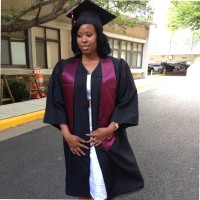 Priscilla Kabinde, M.Sc