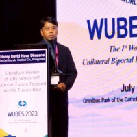 Dr. Henry David Nava Dimaano