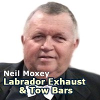 Neil Moxey
