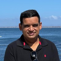 Siddharth Ray