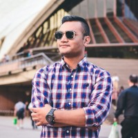 Binay Shrestha