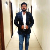 Harshit Tripathi.