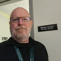 Brian Davey