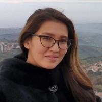 Ulzhan Kozhakhmetova