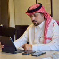 المحامي إبراهيم بن سعود الحمام